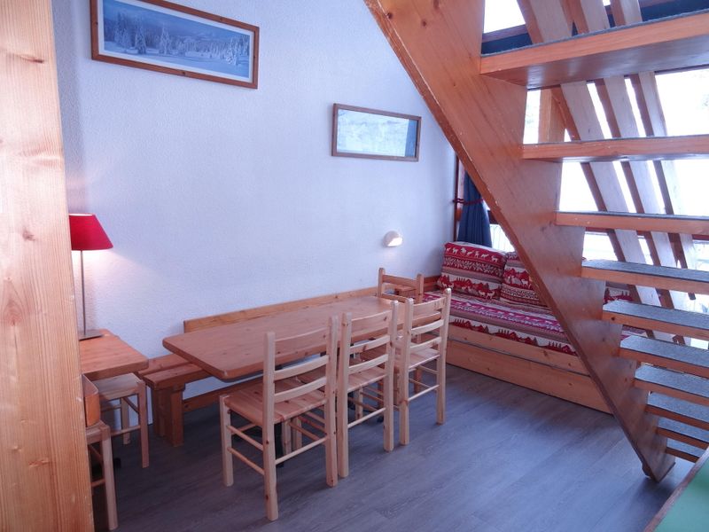 3 pièces 8 personnes - Appartements TOURNAVELLES - Les Arcs 1800