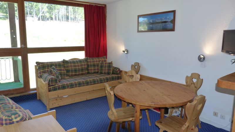 2 pièces 5 personnes - Appartements TOURNAVELLES - Les Arcs 1800