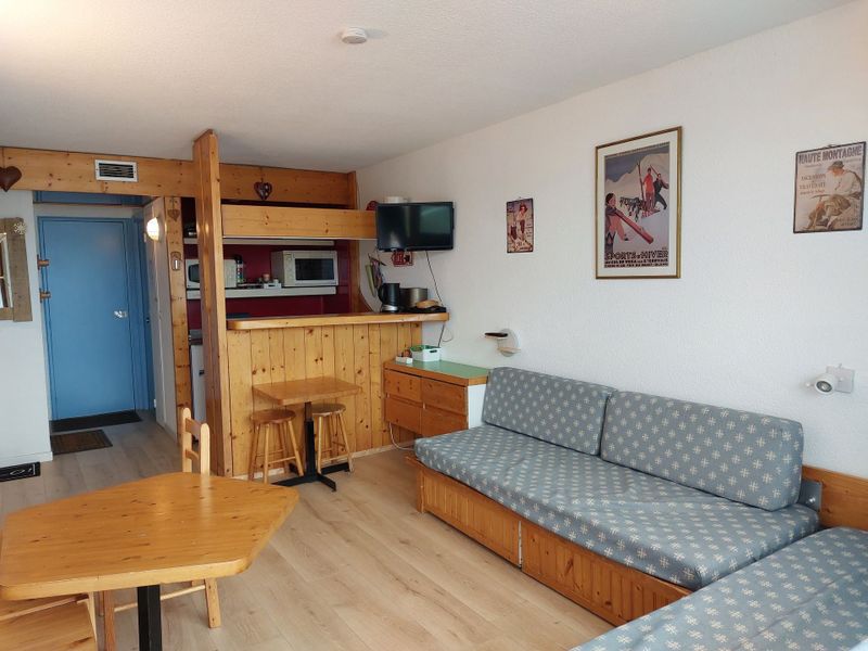 2 pièces 5 personnes - Appartements TOURNAVELLES - Les Arcs 1800