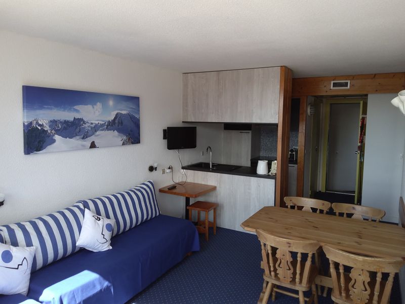 2 pièces 5 personnes - Appartements TOURNAVELLES - Les Arcs 1800