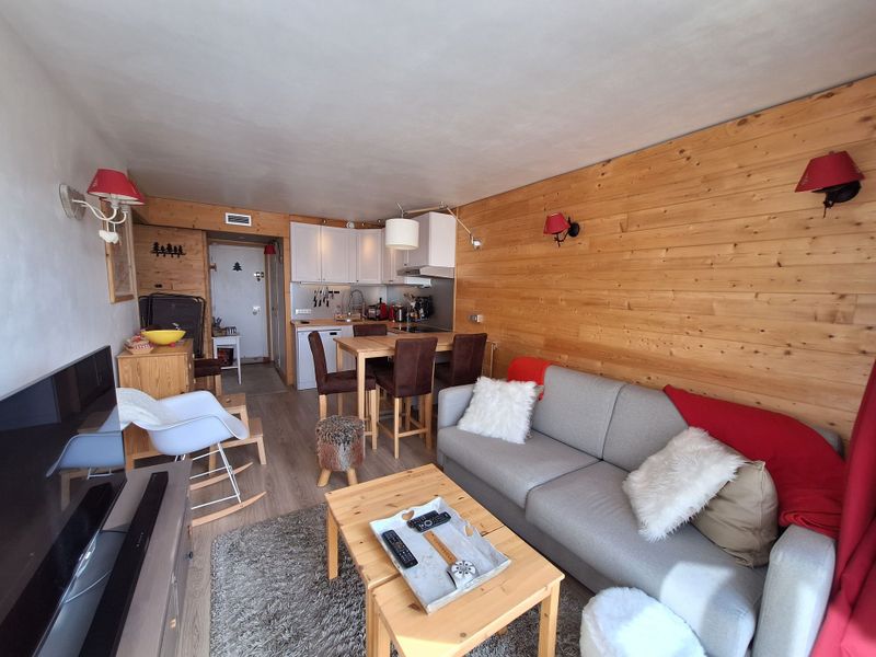 2 pièces 5 personnes - Appartements TOURNAVELLES - Les Arcs 1800