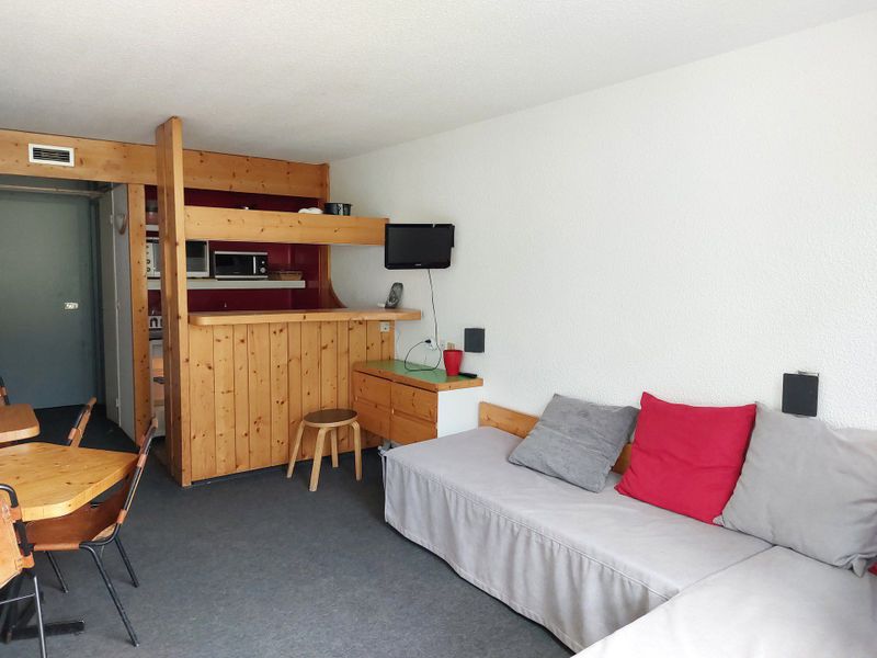 2 pièces 5 personnes - Appartements TOURNAVELLES - Les Arcs 1800