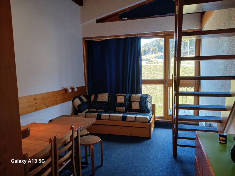 2 pièces 7 personnes - Appartements TOURNAVELLES - Les Arcs 1800