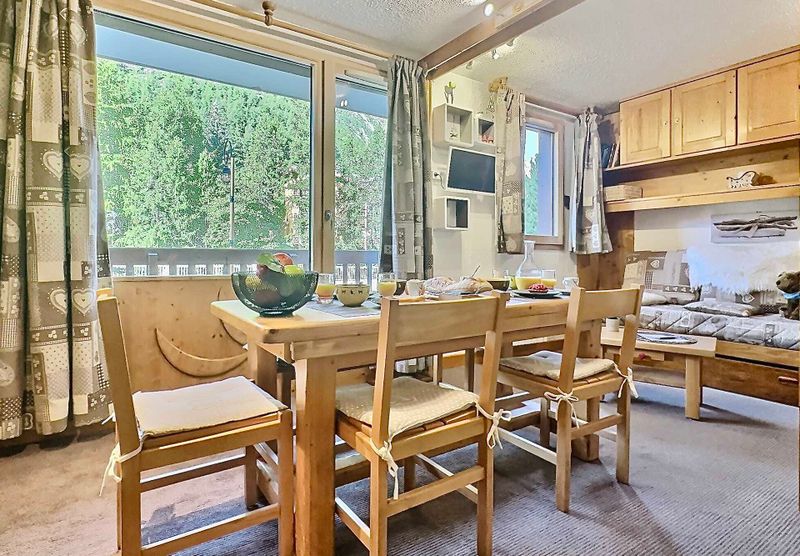 2 pièces 6 personnes - Appartements VAL D'illaz - Val d’Isère Centre