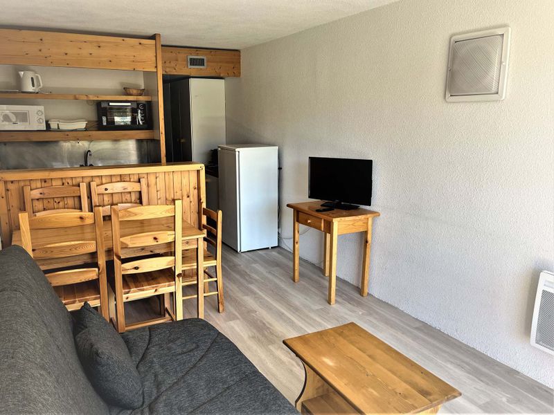 Studio 5 personnes - Appartements VARET - Les Arcs 2000