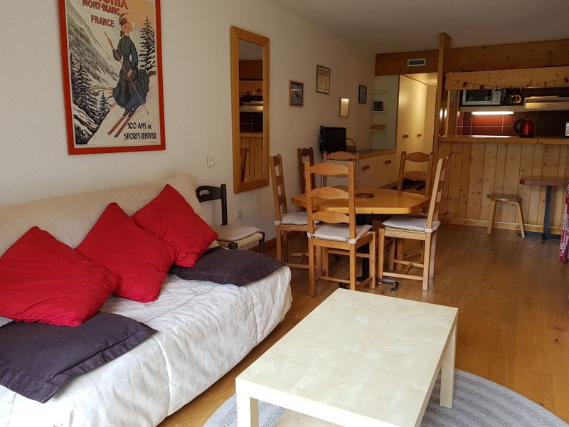 2 pièces 6 personnes - Appartements VARET - Les Arcs 2000