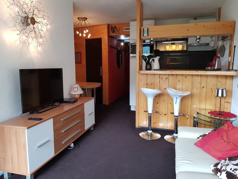 2 pièces 6 personnes - Appartements VARET - Les Arcs 2000