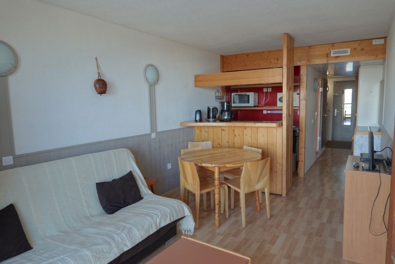 Studio 4 personnes - Appartements VARET - Les Arcs 2000