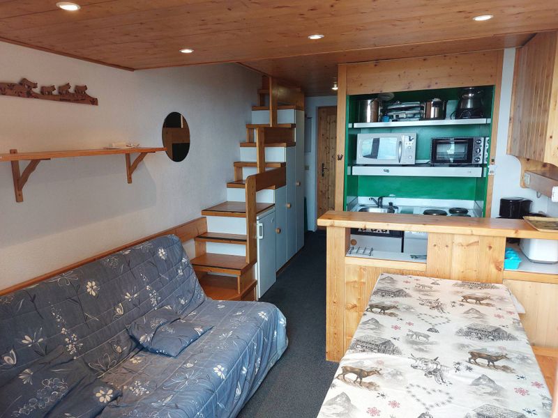 2 pièces 6 personnes - Appartements VOGEL - Les Arcs 1800