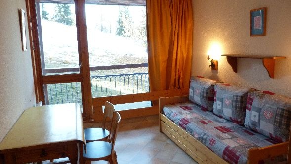 Studio 4 personnes Classique GA0209 - Appartements Grand Arbois - Les Arcs 1800