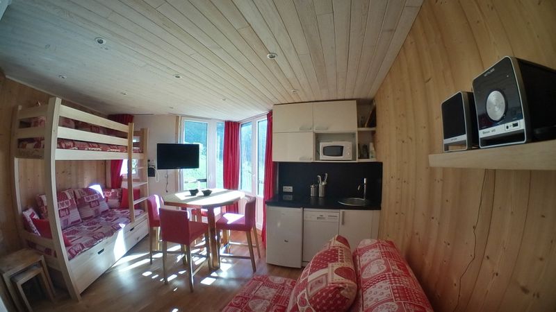 Studio 4 personnes - Appartements ALLEGRO - Avoriaz