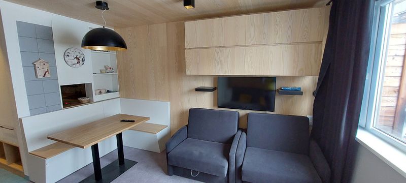 Studio 4 personnes - Appartements ALPAGES 1 - Avoriaz