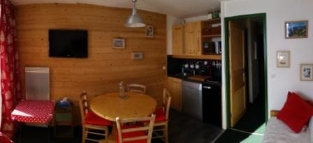 Studio 4 personnes - Appartements ALPAGES 2 - Avoriaz