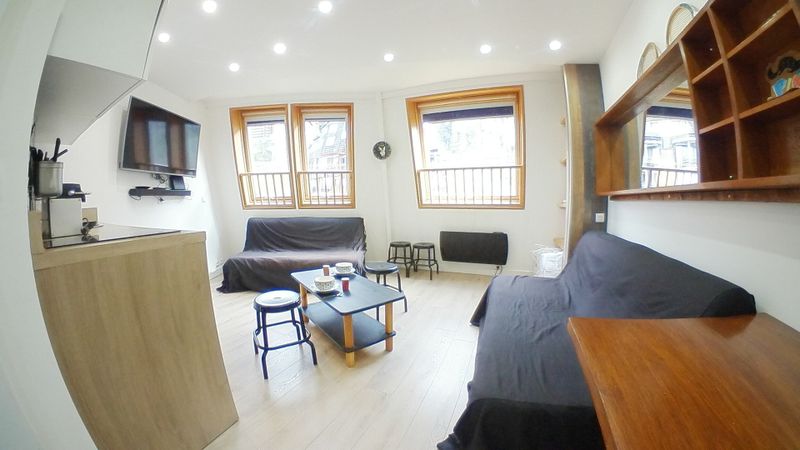 Studio 4 personnes - Appartements ANDANTE - Avoriaz