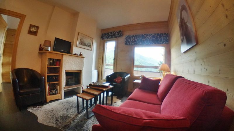 3 pièces 6 personnes - Appartements ARAUCARYA - Avoriaz