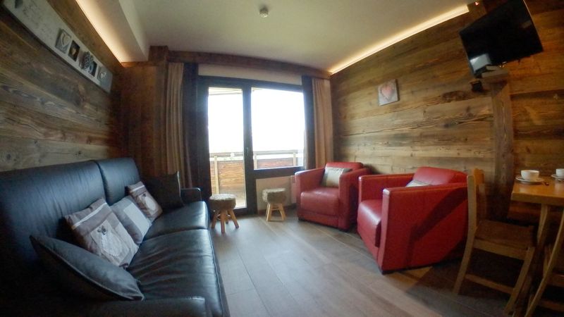 2 pièces 6 personnes - Appartements DATCHA - Avoriaz