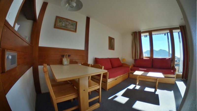 2 pièces 4 personnes - Appartements FONTAINES BLANCHES - Avoriaz