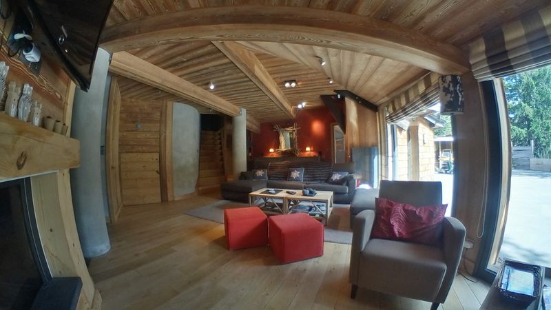 chalet 6 pièces 10 personnes - Appartements HAUTS-FORTS 1 - Avoriaz