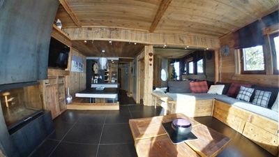 3 pièces 6 personnes - Appartements HAUTS-FORTS 2 - Avoriaz