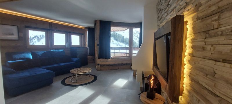 2 pièces 6 personnes - Appartements HAUTS-FORTS 2 - Avoriaz