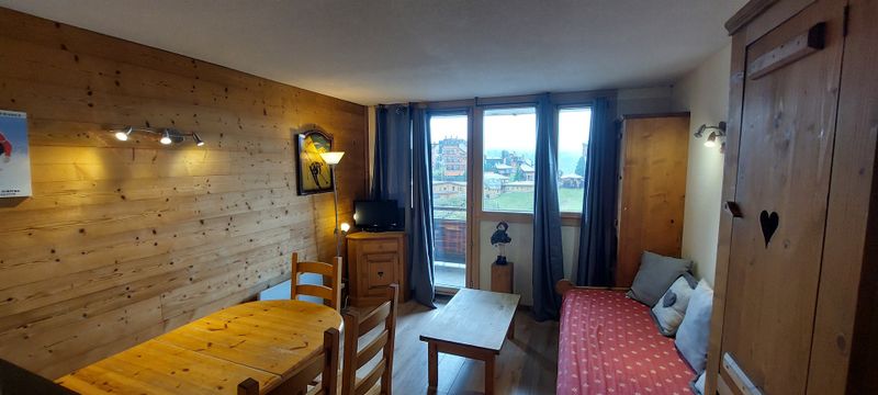 2 pièces 6 personnes - Appartements INTRÊTS - Avoriaz