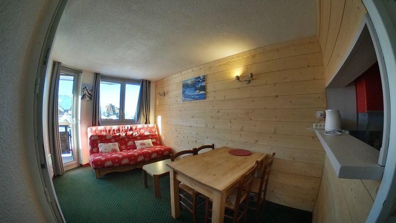 2 pièces 4 personnes - Appartements INTRÊTS - Avoriaz