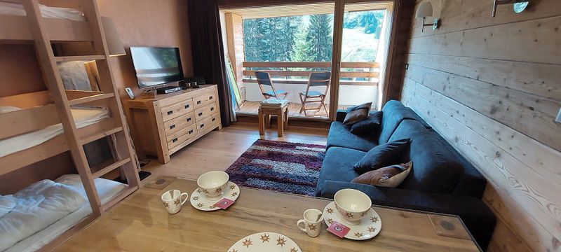 Studio 4 personnes - Appartements MELEZES - Avoriaz