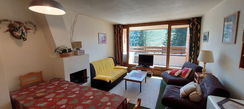 3 pièces 6 personnes - Appartements MELEZES - Avoriaz