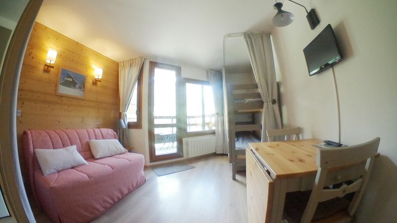 Studio 4 personnes - Appartements PAS DU LAC - Avoriaz