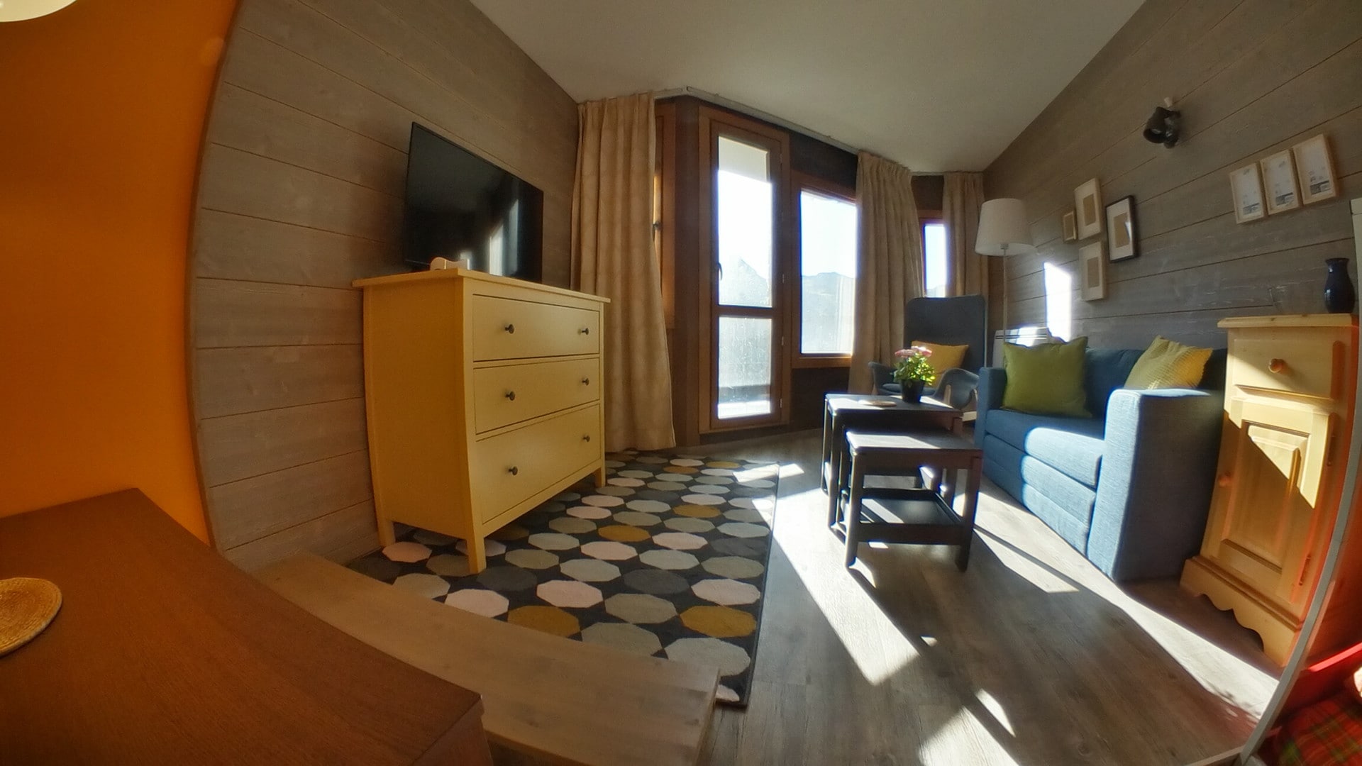 Studio 4 personnes - Appartements PAS DU LAC - Avoriaz