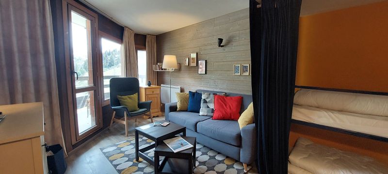 Studio 4 personnes - Appartements PAS DU LAC - Avoriaz