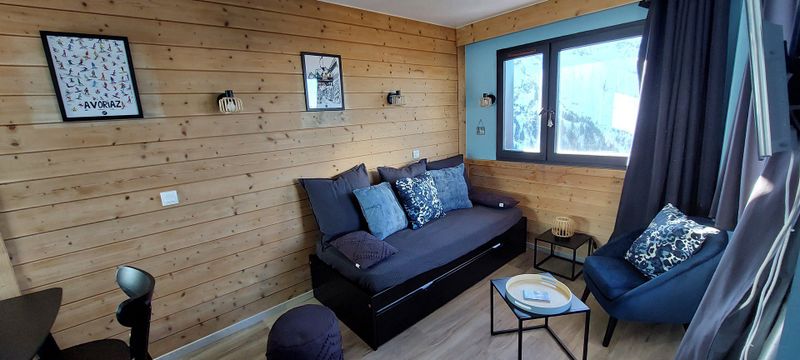 2 pièces 4 personnes - Appartements SASKIA - Avoriaz