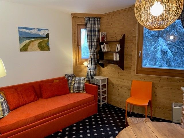 Studio 2 personnes - Appartements SASSANKA - Avoriaz