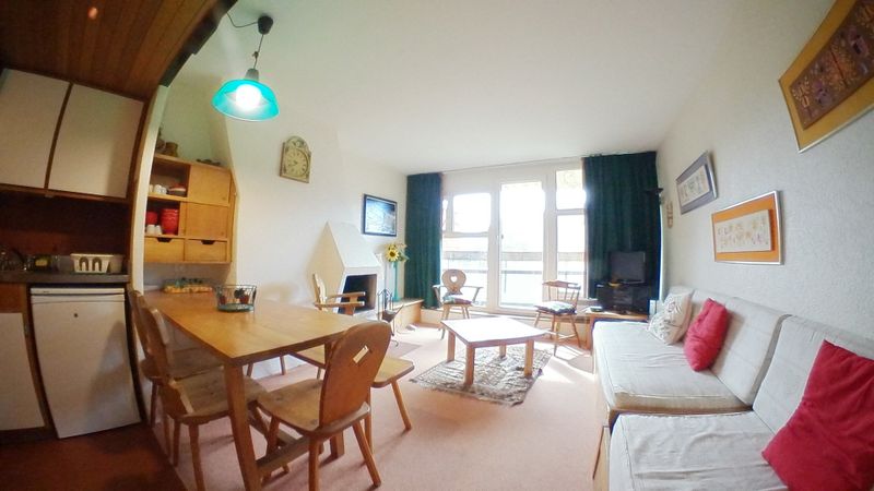 2 pièces 6 personnes - Appartements SEQUOIA - Avoriaz