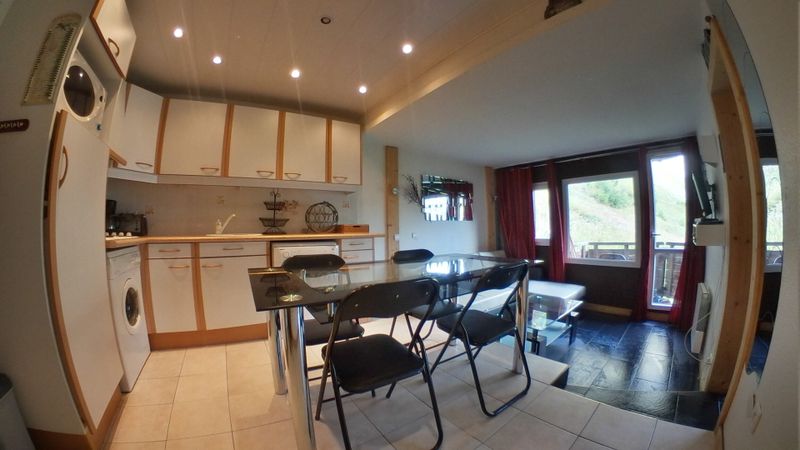 2 pièces 5 personnes - Appartements SNOW - Avoriaz