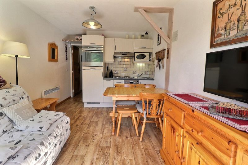 2 pièces 4 personnes Confort - Appartements PRALIN - Méribel Mottaret 1850