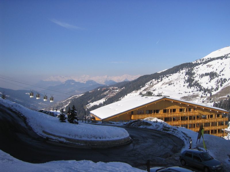 2 pièces + coin montagne 6 personnes Tradition - Appartement Vanoise - Méribel Mottaret 1850