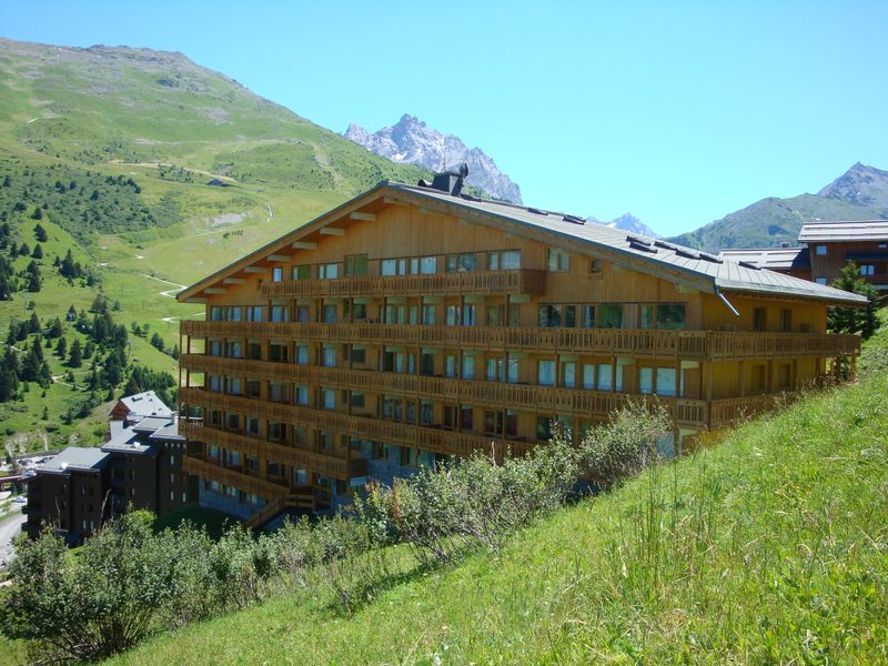 2 pièces 6 personnes Tradition - Appartement Vanoise - Méribel Mottaret 1850