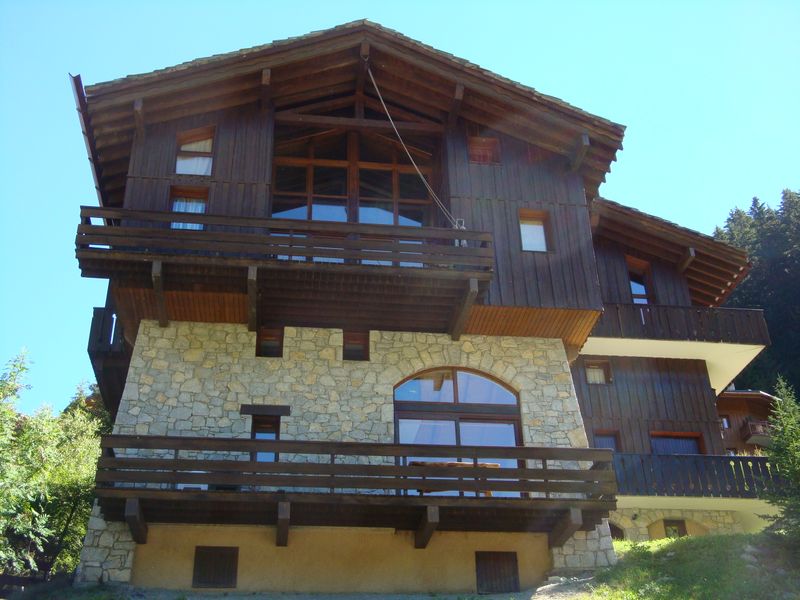 3 pièces + cabine + mezzanine 8 personnes Tradition - Appartement Gaillard - Méribel Mottaret 1850