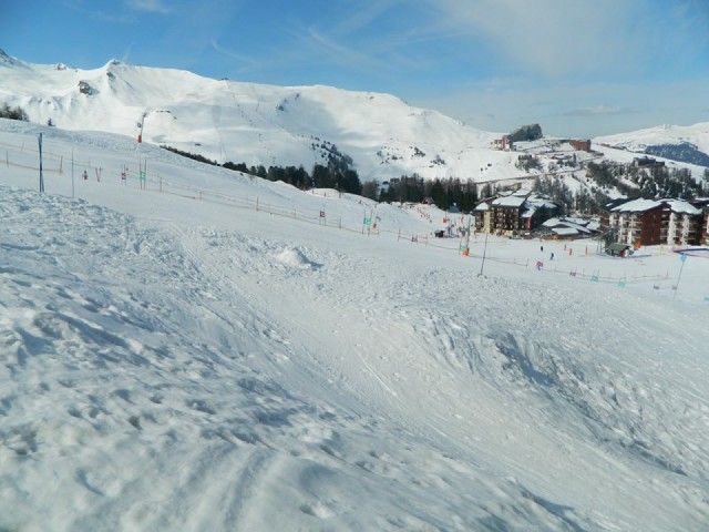 2 pièces 6 personnes Tradition - Appartement Les gentianes - Plagne Villages