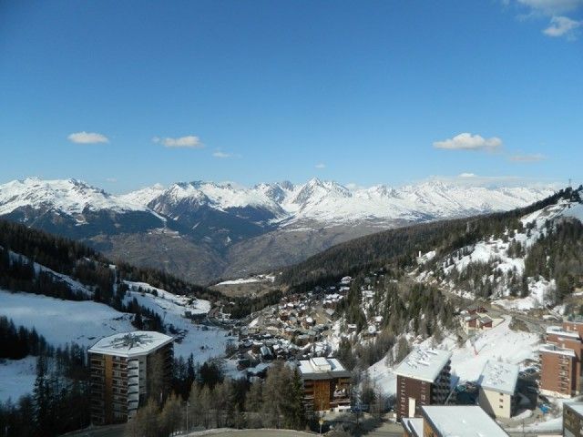 2 pièces 5 personnes Tradition - Appartement Le mont blanc - Plagne Centre