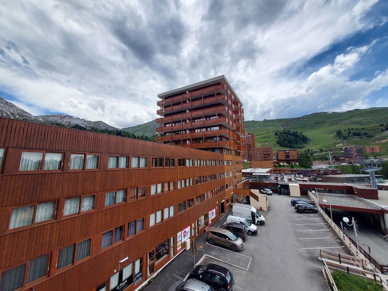 Studio 2 personnes Tradition - Appartement Le mont blanc - Plagne Centre