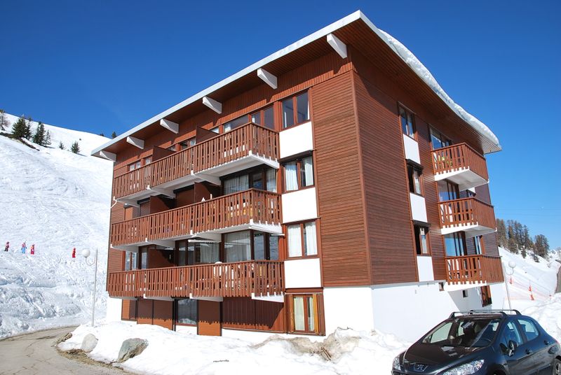 Studio 4 personnes Eco - Appartement La taiga - Plagne Centre