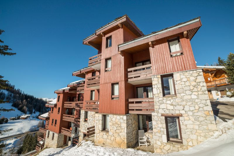 2 pièces 5 personnes Tradition - Appartement Doronic - Plagne 1800