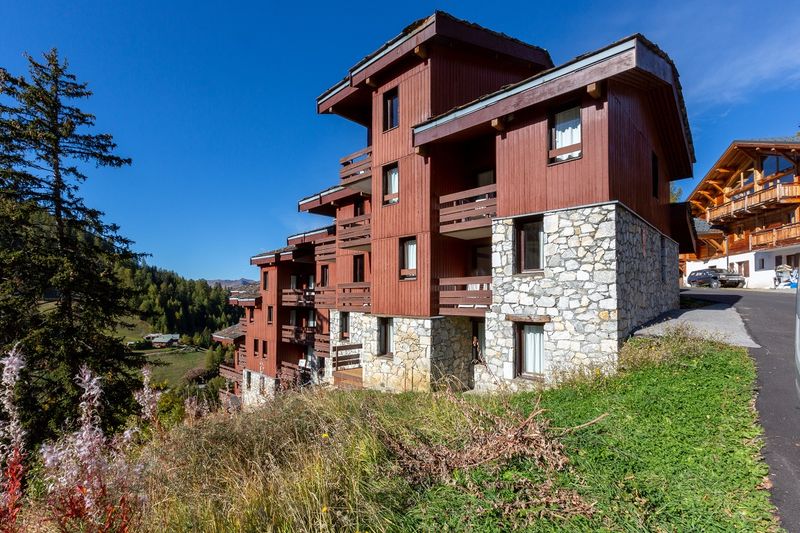 2 pièces 5 personnes Tradition - Appartement Doronic - Plagne 1800