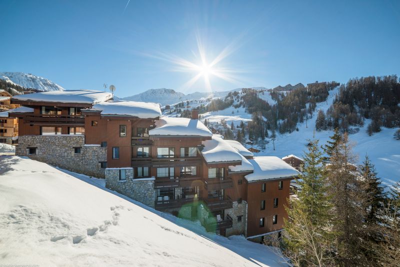 2 pièces 5 personnes Tradition - Appartement Doronic - Plagne 1800