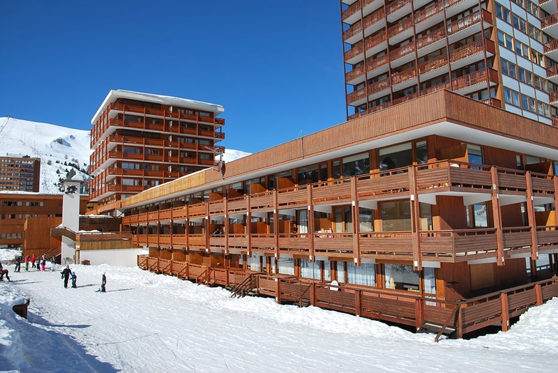 Studio 4 personnes Tradition - Appartement Le vercors - Plagne Centre