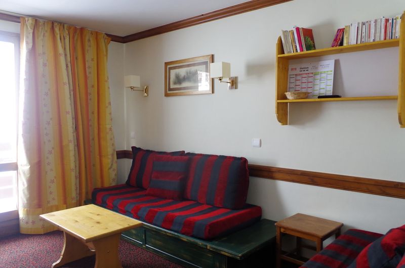 3 pièces 7 personnes Tradition - Appartement Le mont soleil a - Plagne Soleil