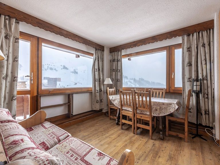 2 pièces 7 personnes Charme - Appartement La meije - Plagne Centre