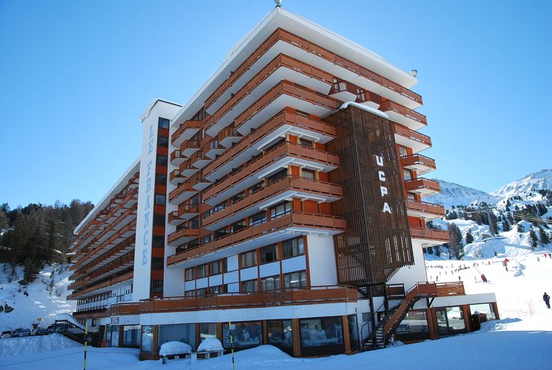 3 pièces 7 personnes Tradition - Appartement Le france - Plagne Centre